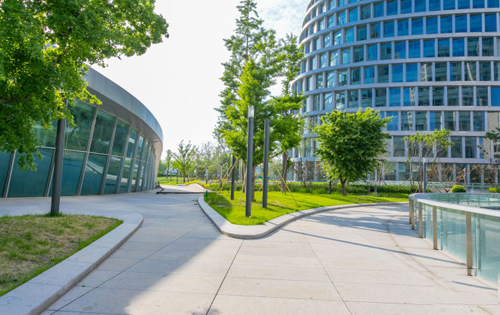 城奥大厦实拍图3